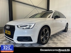 Audi A4 Avant - 2.0 TFSI MHEV Sport S line black edition