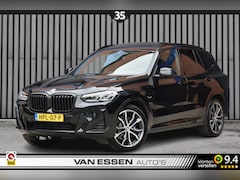BMW X3 - xDrive30e High Executive M-Sport Pano Leder Camera Keyless Head-Up Memory