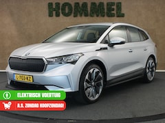 Skoda Enyaq iV - 60 - ORIGINEEL NEDERLANDSE AUTO - CRUISE CONTROL - APPLE CARPLAY/ANDROID AUTO - CLIMATE CO