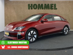 Hyundai IONIQ 6 - Style 53 kWh SOH 99.3% - ORIGINEEL NEDERLANDSE AUTO - 350KM ACTIERADIUS - ELEKTRISCHE ACHT