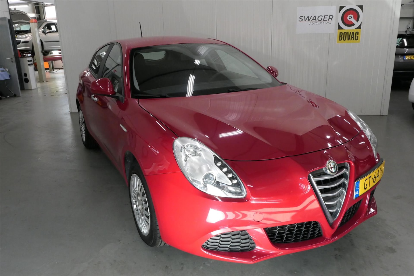Alfa Romeo Giulietta - 1.4 Turbo 105pk Impression (1ste eigenaars&Dealer onderhouden) - AutoWereld.nl