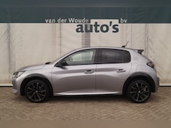 Peugeot 208 - 1.2 PureTech 130pk Automaat GT Pack -LEER-NAVI-ECC