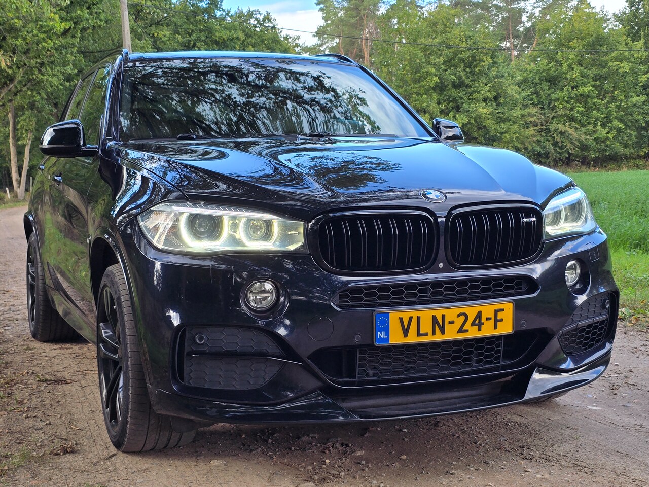 BMW X5 M50D