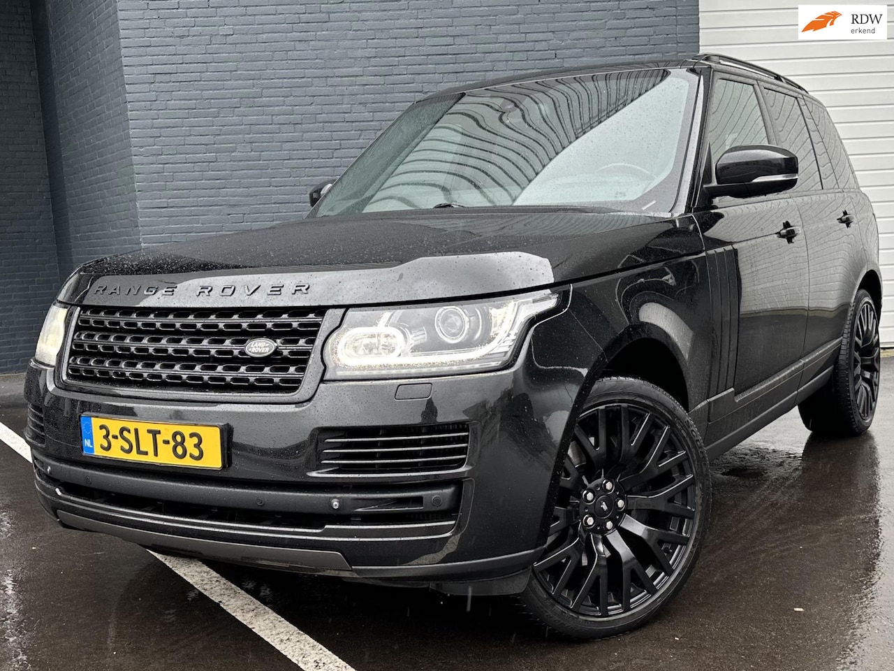 Land Rover Range Rover - 3.0 TDV6 HSE VOLONDERHOUD/PANO/KAHN/SOFTCLOSE/MERIDIAN - AutoWereld.nl