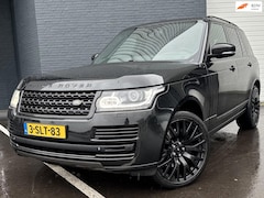 Land Rover Range Rover - 3.0 TDV6 HSE VOLONDERHOUD/PANO/KAHN/SOFTCLOSE/MERIDIAN