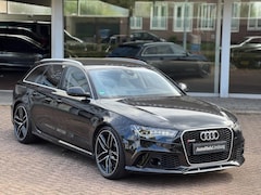 Audi RS6 - Avant 4.0 TFSI Quattro|Bose|Miltek|Sublieme staat|Luchtvering|2e Eigenaar|Softclose|Trekha
