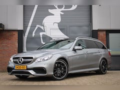 Mercedes-Benz E-klasse Estate - AMG 63 4MATIC E-klasse Estate 63 AMG 4MATIC 1ste lak / Dealeronderhouden / Super nette aut