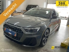 Audi A1 Sportback - 30 TFSI S-line Vitrual Carplay Navi B&O ACC Sfeer