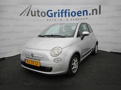 Fiat 500 - 1.2 Pop keurige hatchback met NAP