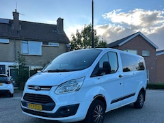 Ford Transit Custom - 300 2.2 TDCI L1H2 9 Personen | Airco