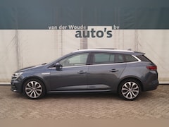 Renault Mégane Estate - 1.3 TCe 158pk Automaat Business Edition One -PANO-LEER