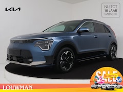 Kia Niro EV - Air 64.8 kWh | NIEUW Uit voorraad leverbaar | | File assistent | Apple Carplay/Android Aut
