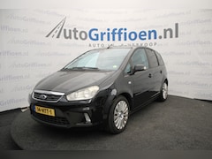 Ford C-Max - 1.8-16V Titanium Flexifuel nette MPV met trekhaak