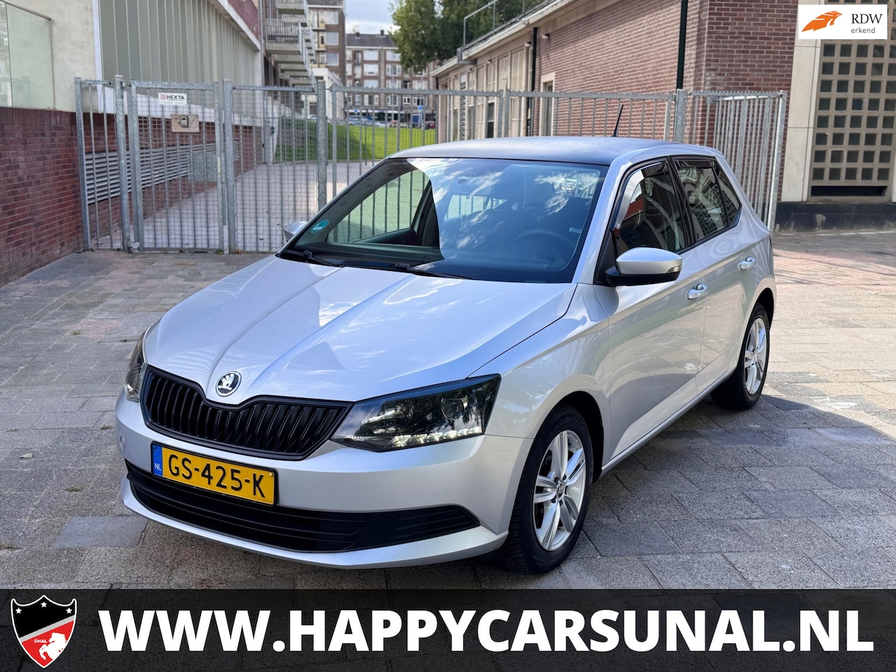 Skoda Fabia - 1.0 Sprint 1.0 Sprint, AIRCO, NAP, NIEUWE APK - AutoWereld.nl