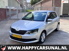 Skoda Fabia - 1.0 Sprint, AIRCO, NAP, NIEUWE APK