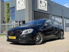 Mercedes-Benz A-klasse - 180 AMG | Night | Comand | Leer | Camera | Trekhaak