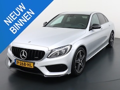 Mercedes-Benz C-klasse - 180 Business Solution AMG