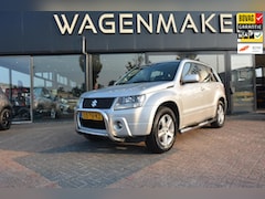 Suzuki Grand Vitara - 2.0-16V Exclusive Aut|LEDER|NAVI|Cruise