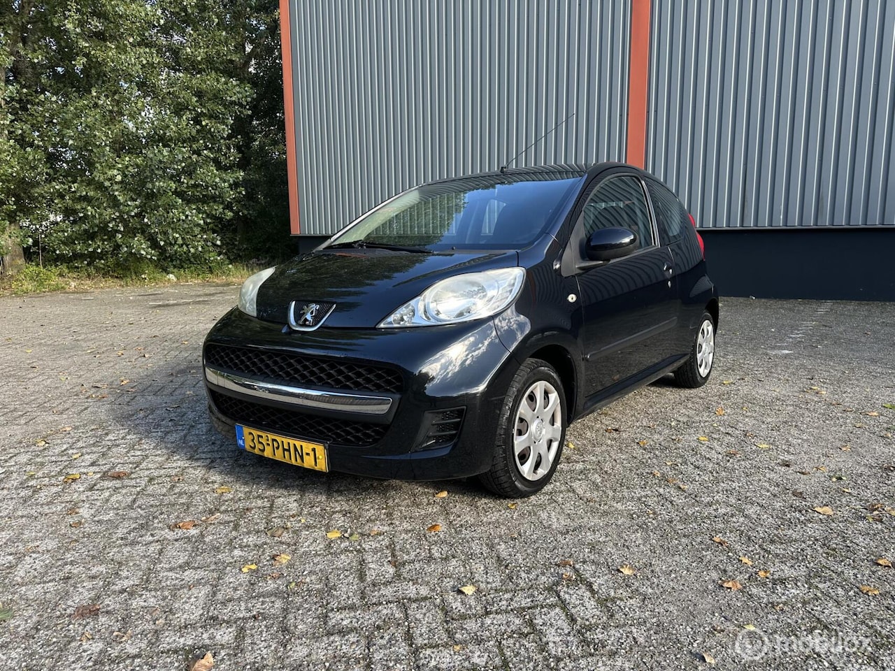 Peugeot 107 - 1.0-12V Millesim 200 1.0-12V Millesim 200 - AutoWereld.nl
