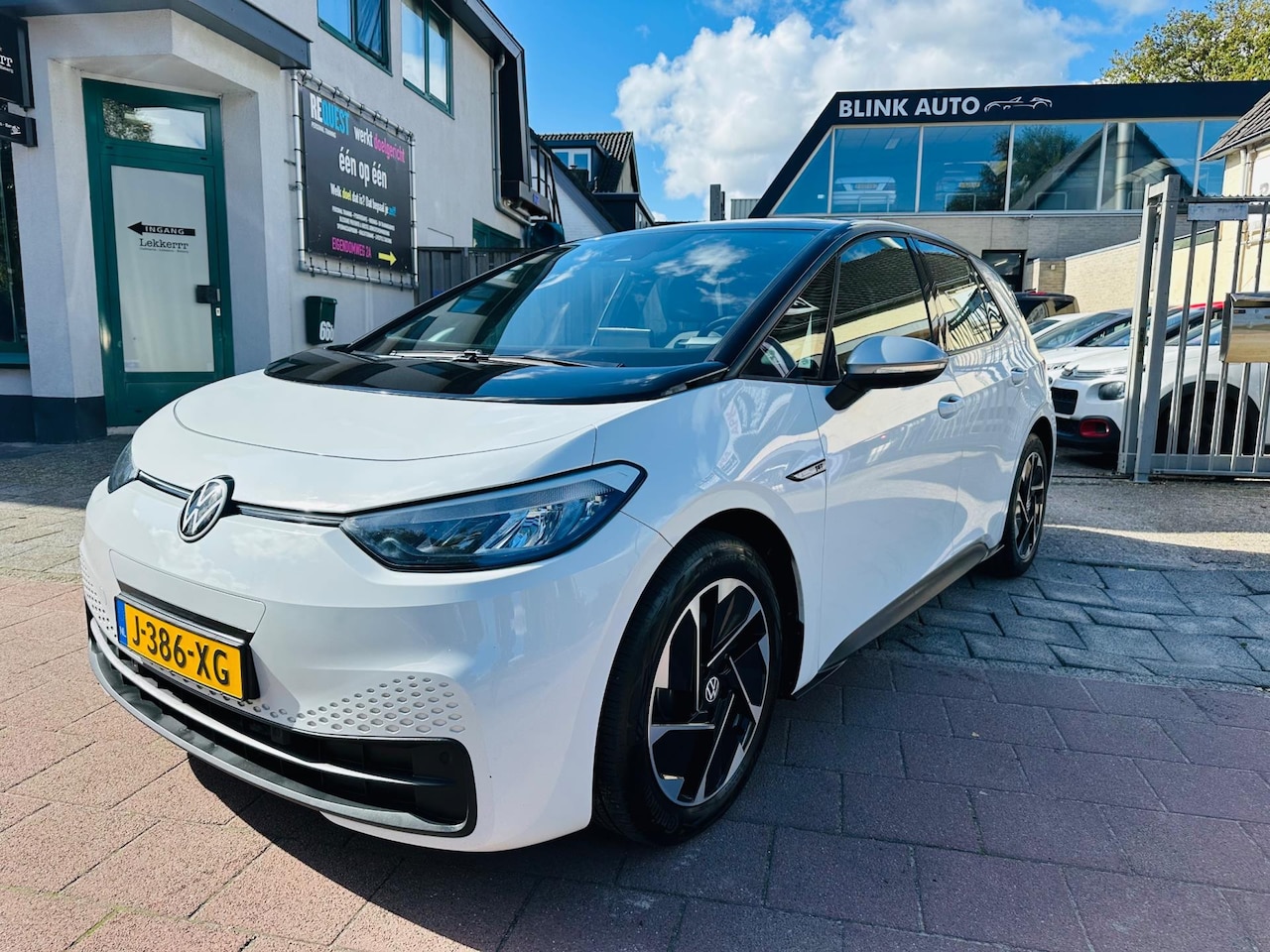 Volkswagen ID.3 - First 58 kWh Apk N.A.P Garantie - AutoWereld.nl