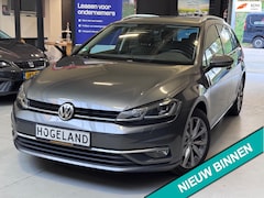 Volkswagen Golf Variant - 1.5 TSI Highline DSG NAVIGATIE TREKHAAK LED DEALERONDERHOUDEN