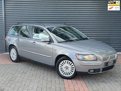 Volvo V50 - 2.4 Momentum Cruise | Climate control | Elektr pakket