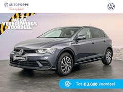 Volkswagen Polo - Life Edition 1.0 70 kW / 95 pk TSI Hatchback 7 ver