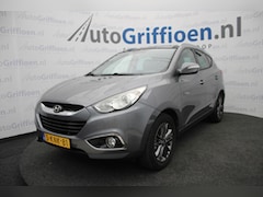 Hyundai ix35 - 1.6i GDI Business Edition dubbel schuifdak en trekhaak