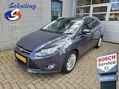 Ford Focus Wagon - 1.6 TDCI ECOnetic Lease Titanium