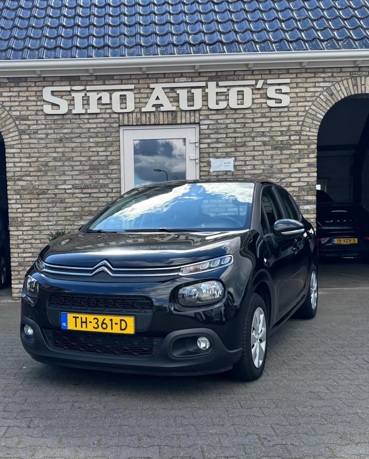Citroën C3 - 1.2 PureTech S&S Feel Bj 2018 leuke auto - AutoWereld.nl