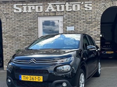 Citroën C3 - 1.2 PureTech S&S Feel Bj 2018 leuke auto