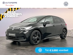 Volkswagen ID.3 - Pro Limited Edition 58 kWh accu 150 kW / 204 PK Ha