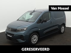 Opel Combo Electric - 136 L1 50kWh | Navigatie | Camera | Laadruimte Betimmering | DEMO SALE |