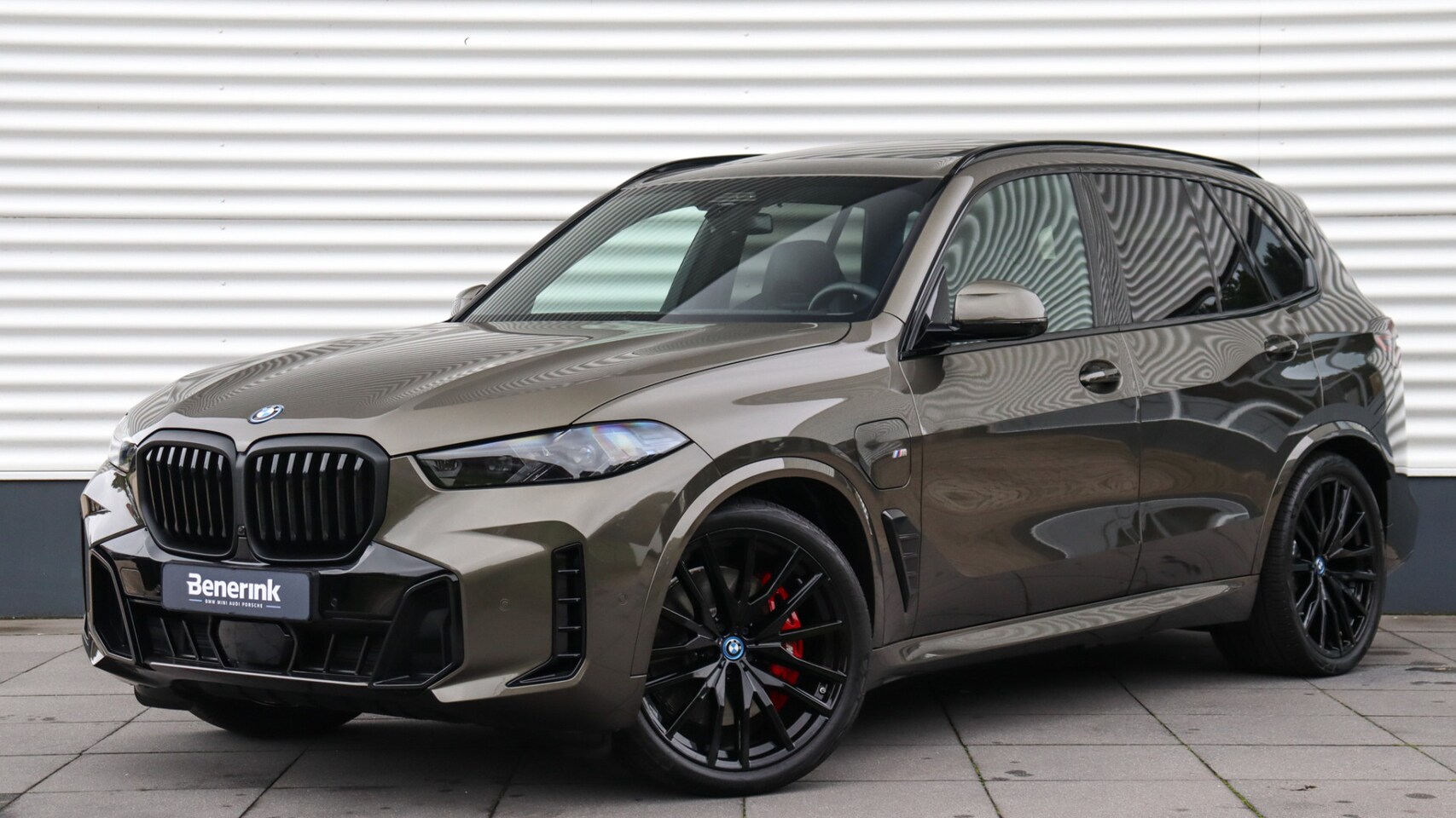 BMW X5 - xDrive50e M-Sport Pro | Massage | Harman/Kardon | Soft-Close | Panoramadak | Stoelventilat - AutoWereld.nl
