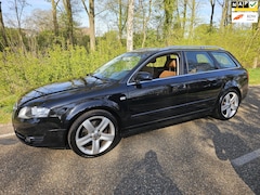 Audi A4 Avant - 1.8 Turbo Advance