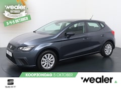 SEAT Ibiza - 1.0 EcoTSI Style | 95 PK | Cruise control | Airco | Apple Carplay/Android Auto |