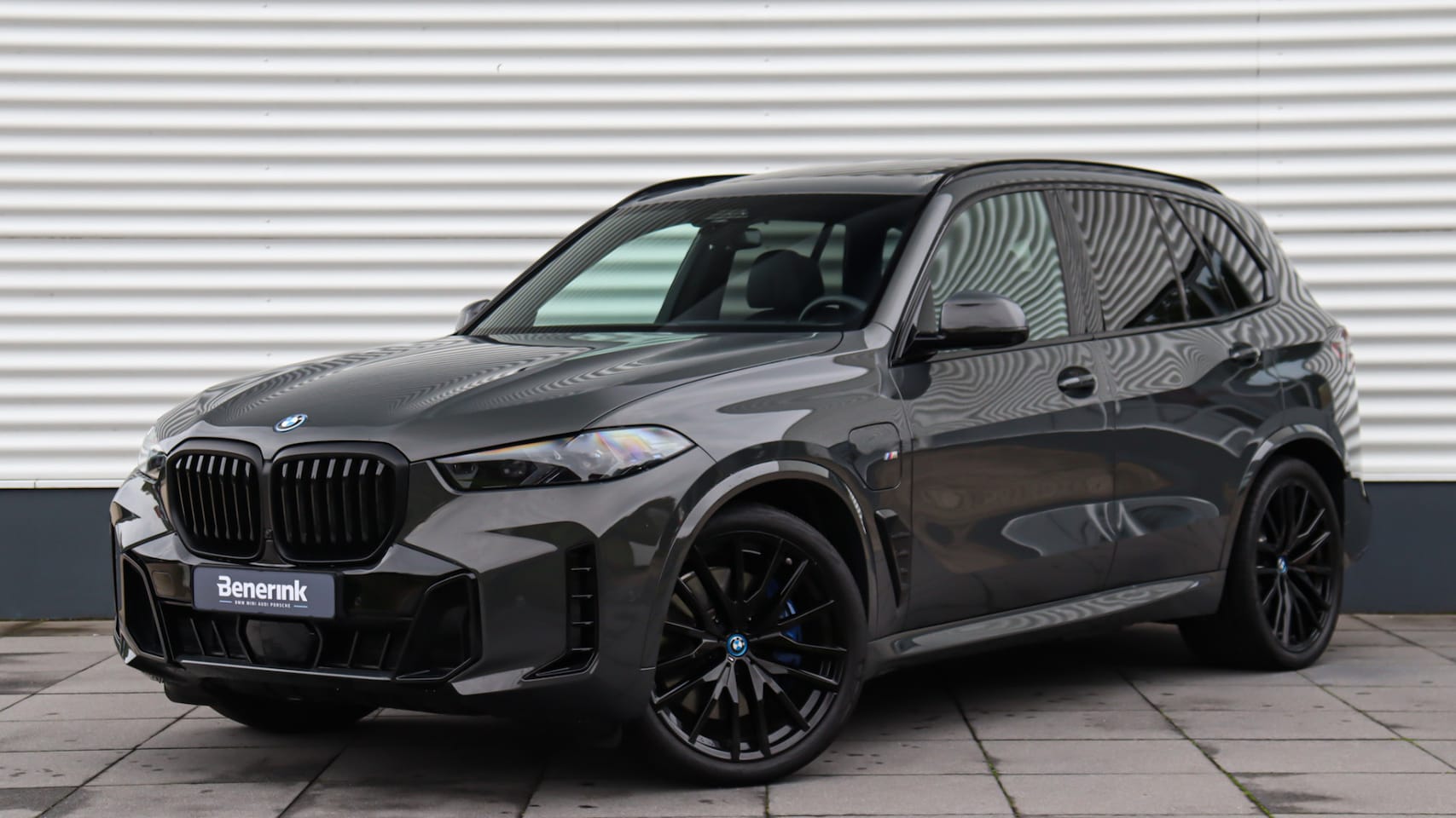 BMW X5 - xDrive50e M-Sport Pro | Massage | Sky Lounge | Harman/Kardon | Soft-Close | Head-up | Carb - AutoWereld.nl