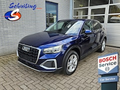 Audi Q2 - 35 TFSI Advanced edition Inclusief Afleveringskosten