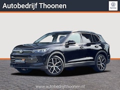 Volkswagen Tiguan - 1.5 eHybrid Elegance | Leer | Pano | Trekhaak