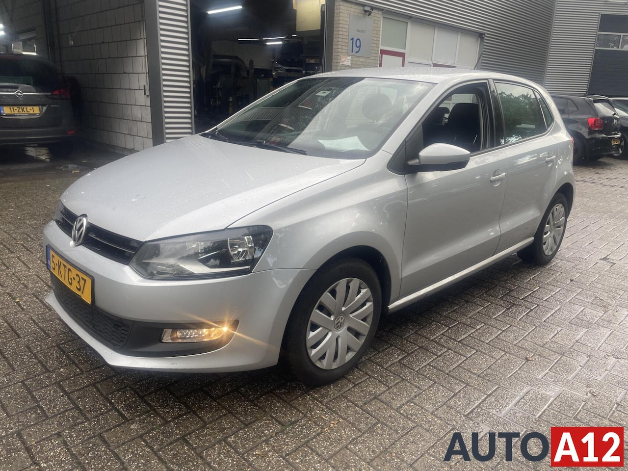 Volkswagen Polo - 1.6 TDI BlueMotion Comfortline 1.6 TDI BlueMotion Comfortline - AutoWereld.nl