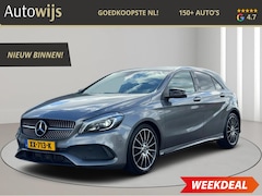 Mercedes-Benz A-klasse - 200 d Motorsport Edition|AMG|Sfeer|LED|CAMERA|Clima|Stoelverw