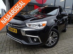 Mitsubishi ASX - 1.6 Cleartec Connect Pro Edition