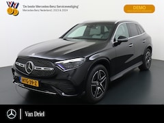 Mercedes-Benz GLC-klasse - 300 e 4MATIC AMG Line | Luchtvering Achterasbesturing Trekhaak Burmester HUD Memory