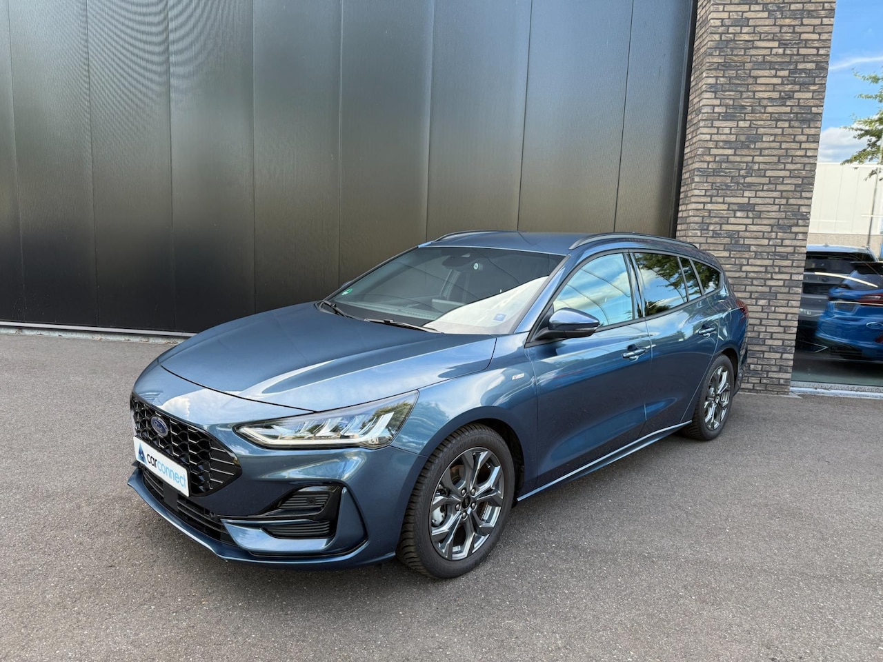 Ford Focus Wagon - 1.0 Eco 155pk AUT. Hybrid ST Line BLIS, Navi, Winter pack, Adop cruise etc. etc. - AutoWereld.nl