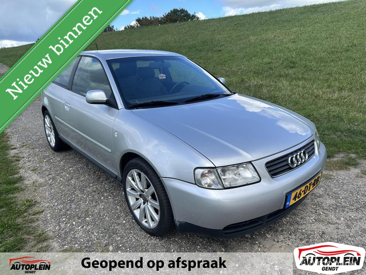 Audi A3 - 1.6 Attraction 1.6 Attraction - AutoWereld.nl
