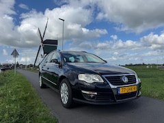 Volkswagen Passat Variant - 1.4 TSI Comfortline station * 2 sleutels*boekjes