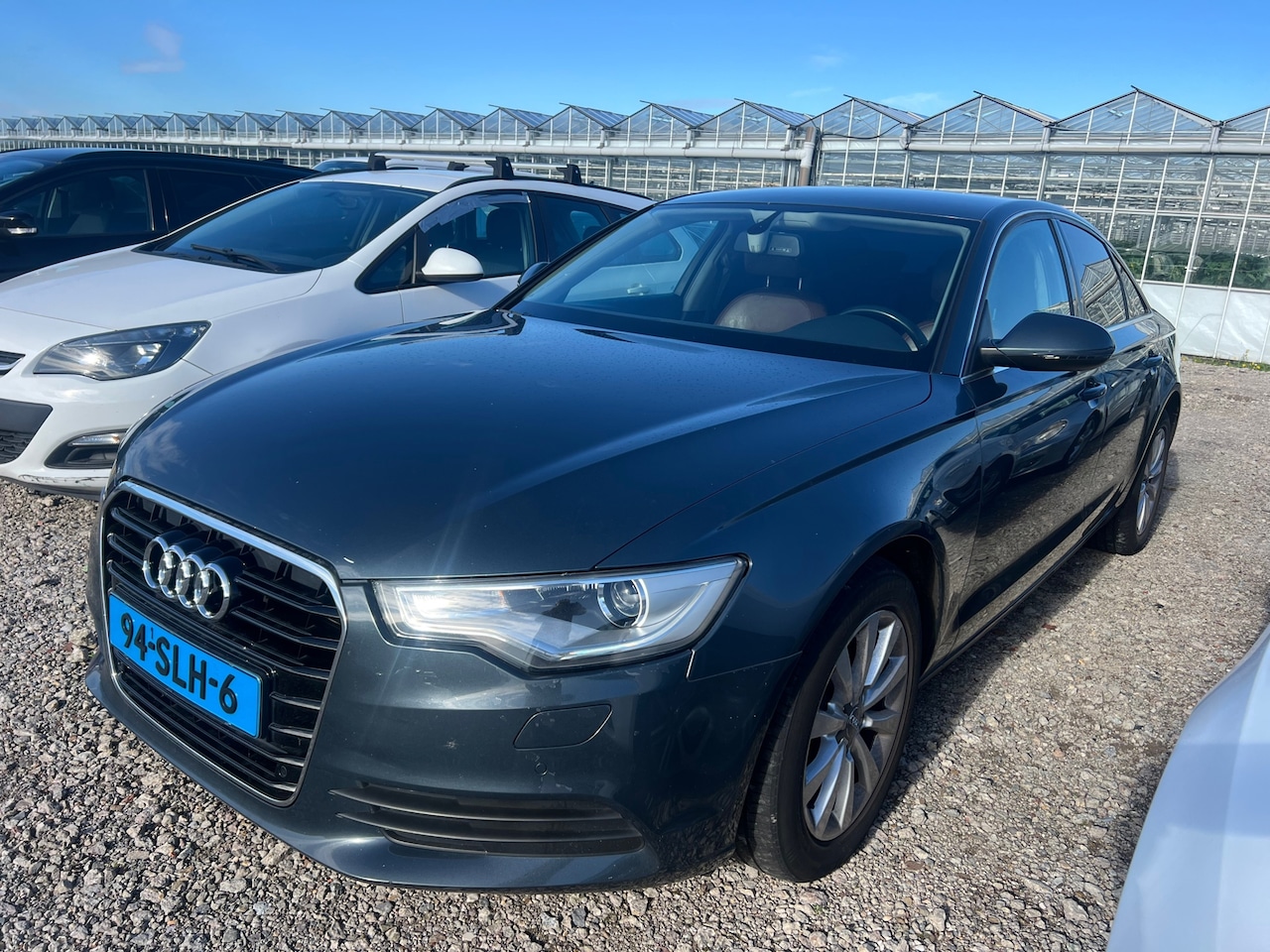Audi A6 Limousine - 2011 * 3.0 TDI Pro Line Plus * AUTOMAAT * AIRCO * ELEC. RAMEN * LMV * LED - AutoWereld.nl