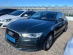 Audi A6 Limousine - 2011 * 3.0 TDI Pro Line Plus * AUTOMAAT * AIRCO * ELEC. RAMEN * LMV * LED