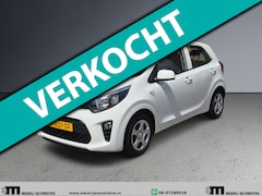 Kia Picanto - 1.0 MPi ComfortLine Airco / Bluetooth