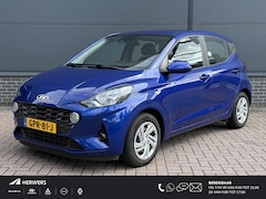Hyundai i10 - 1.0 Comfort Smart / Cruise / Stuur Verwarming / Parkeersensoren Achter / Airco / Stoel Ver